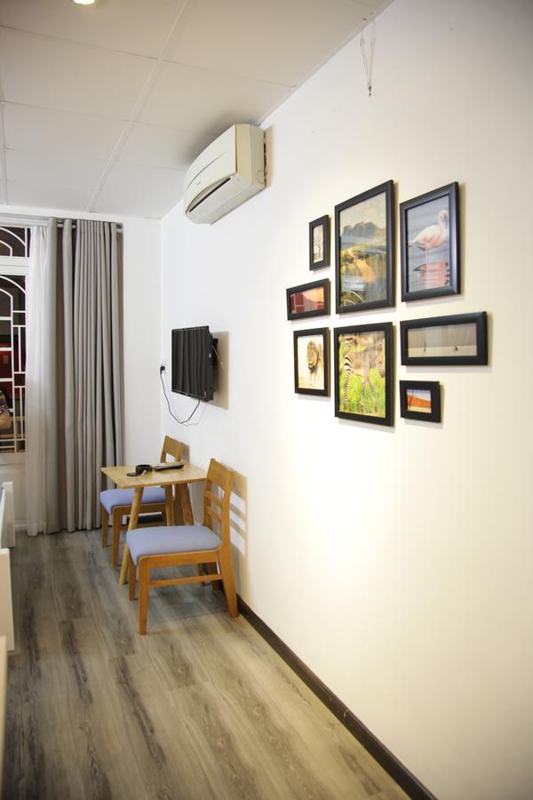 Memoires De Saigon Pansiyon Ho Şi Min Dış mekan fotoğraf