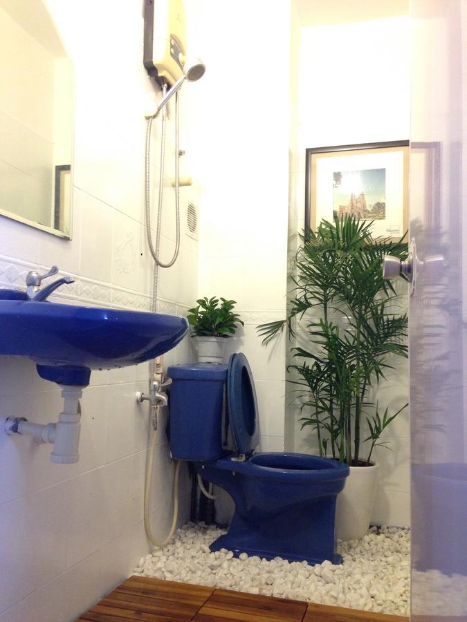 Memoires De Saigon Pansiyon Ho Şi Min Dış mekan fotoğraf