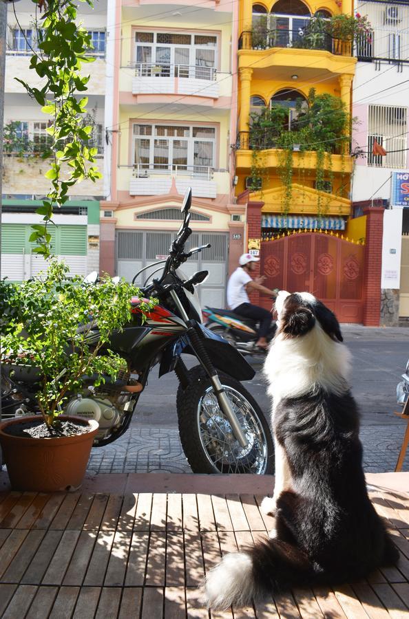 Memoires De Saigon Pansiyon Ho Şi Min Dış mekan fotoğraf